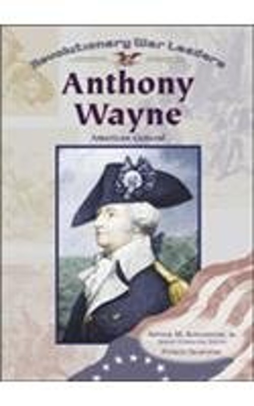 Anthony Wayne Hardcover Patricia A. Grabowski