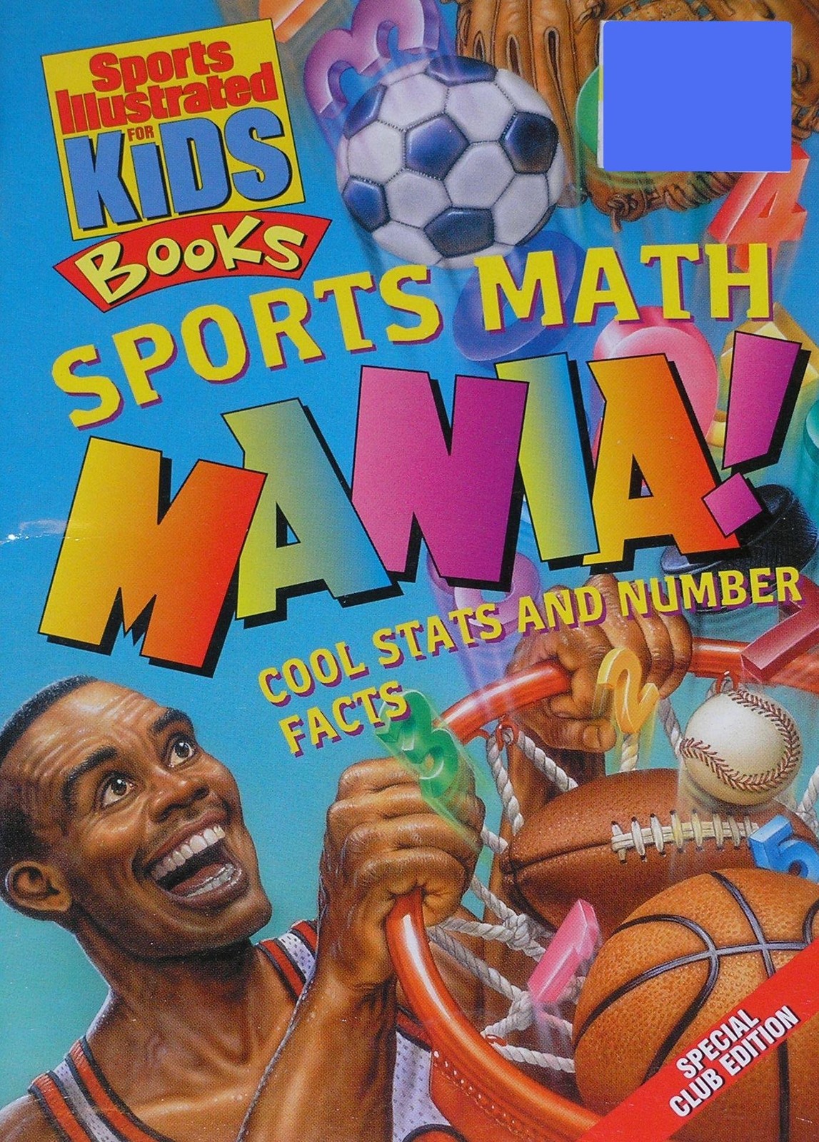 Sports Illustrated Sports Math Mania – Hopping & Egan|Christopher Egan|Mick …