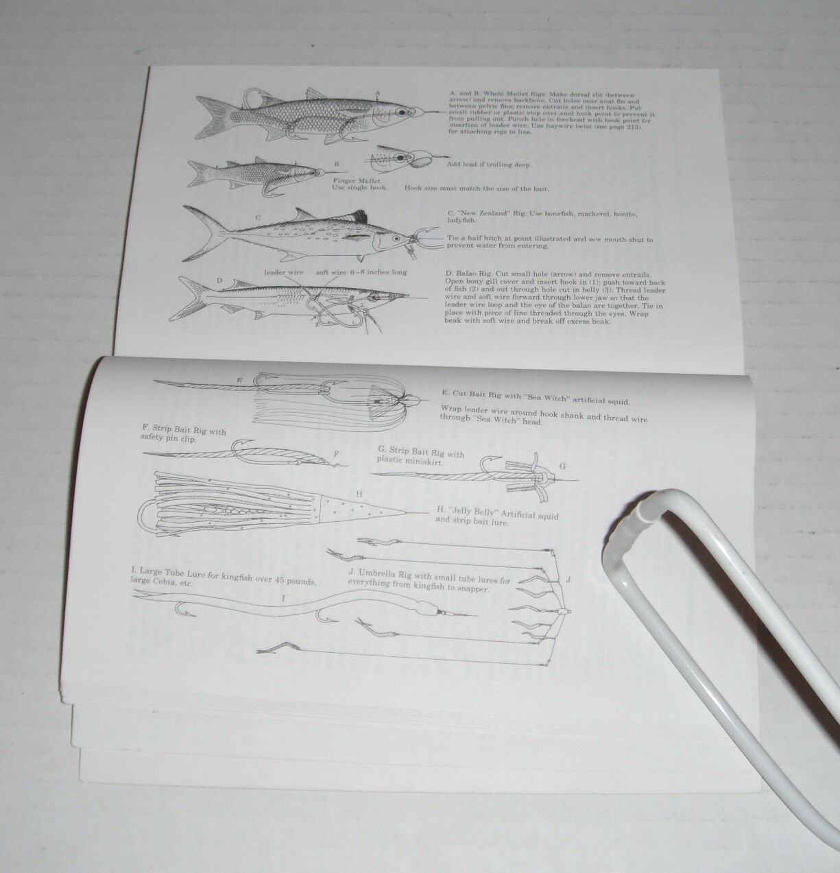 McClane’s Secrets of Successful Fishing ..1979….approx 280 pages….old der…