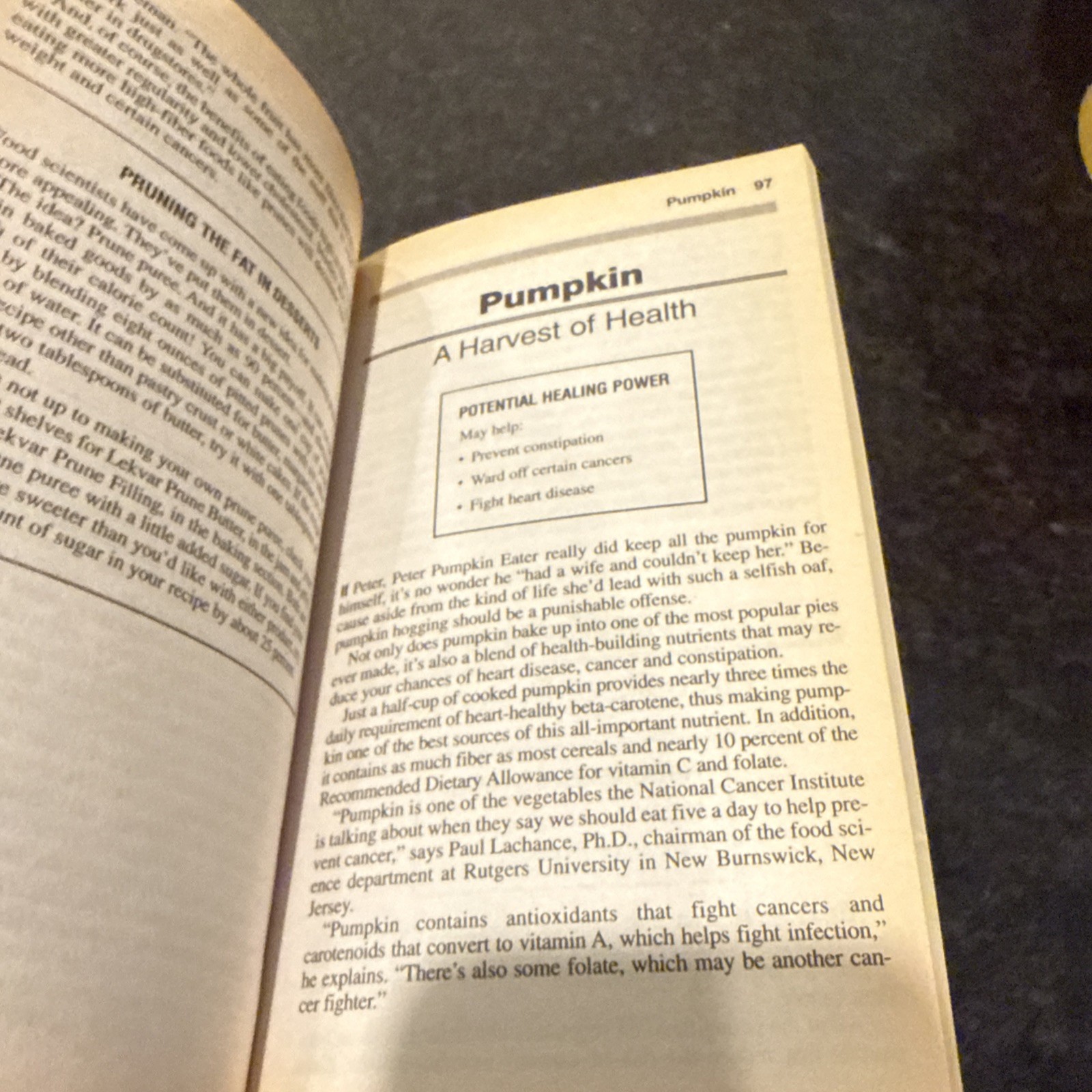 The Complete Book of Natural and Medicinal Cures Prevention Magazine- PB, 1996