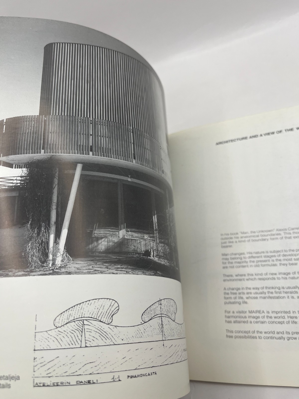 ALVAR AALTO ~ Villa Mairea​ 1937-39, noormarkku, architecture