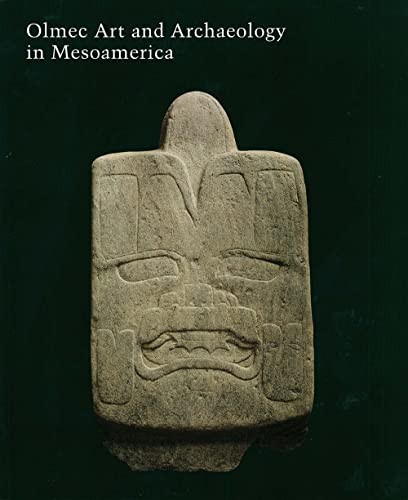 Olmec Art and Archaeology in Mesoamerica (Studies in the History of Art Series)