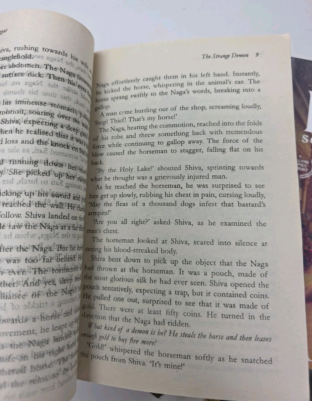 Amish Tripathi – Ram Chandra 4 Book Series & Shiva Trilogy 3 Book Lot of 8