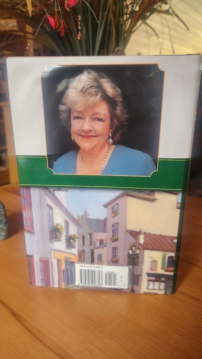 Quentins by Maeve Binchy (2002, Hardcover) – 1st edition, 1st printing, signed
