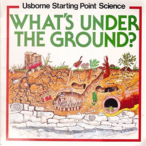 Whats Under the Ground (Usbo – GOOD