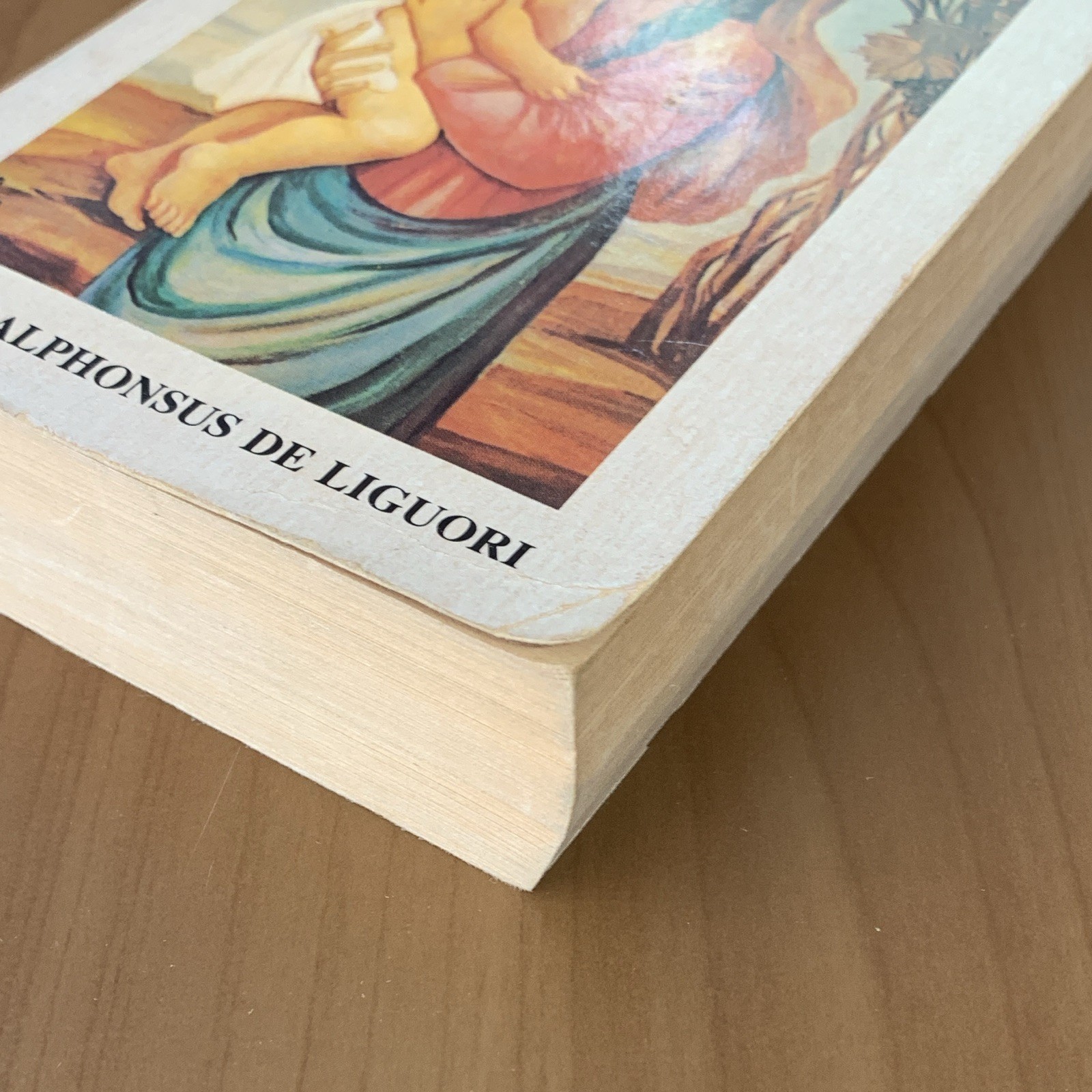 St. Alphonsus de Liguori The Holy Eucharist Paperback 1934 3rd Reprint Rev