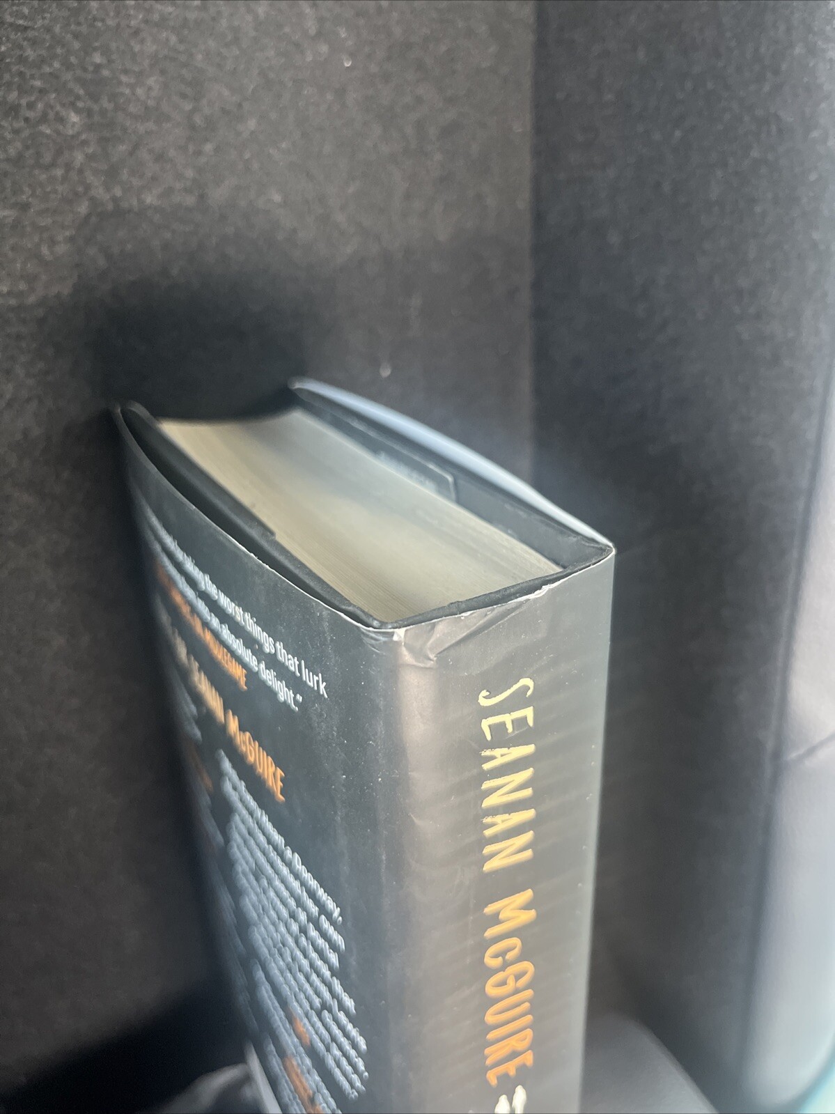 Alchemical Journeys Ser: Middlegame by Seanan McGuire (2019, Hardcover) 1st/1st