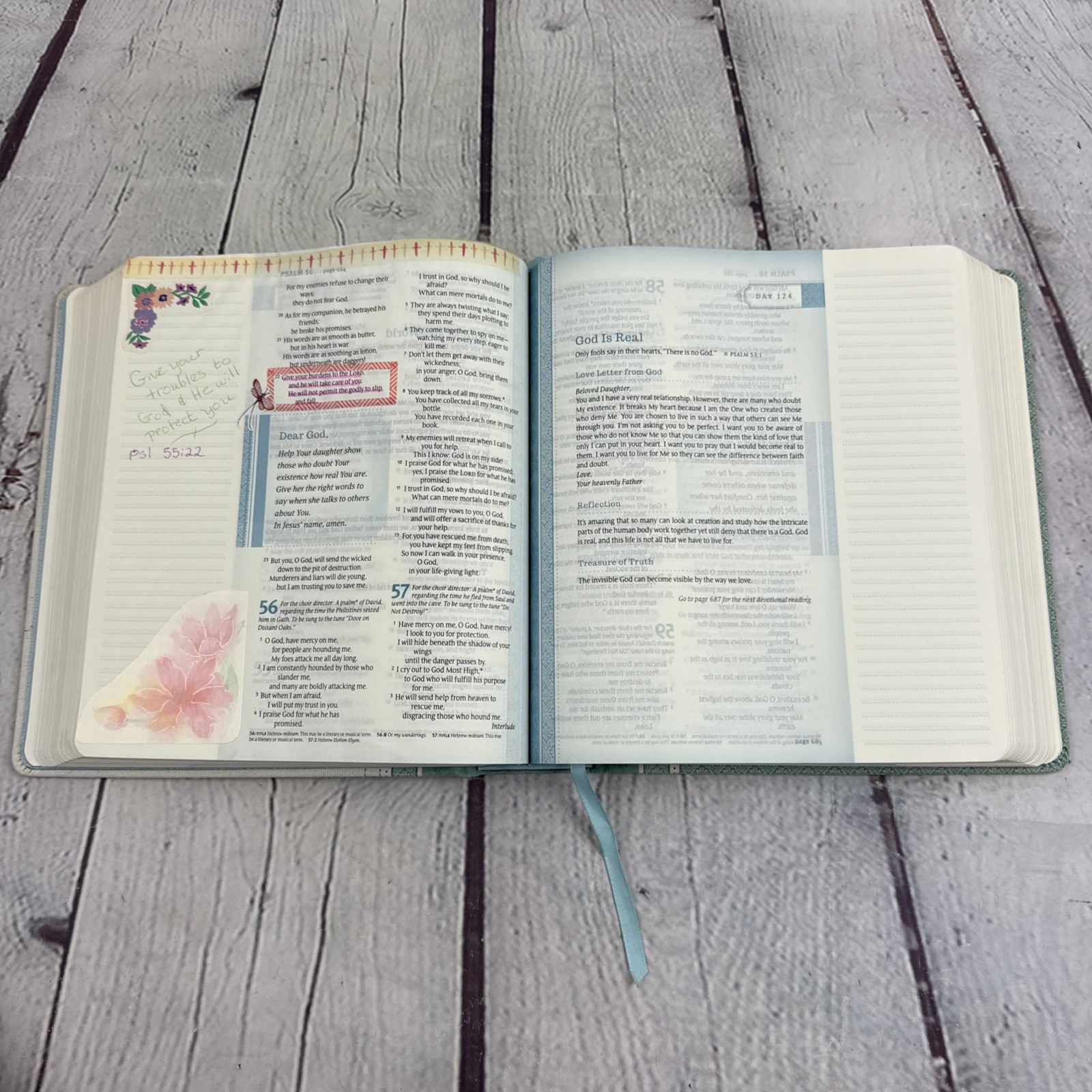 Thrive : A Journaling Devotional Bible for Women by Sheri Rose Shepherd…