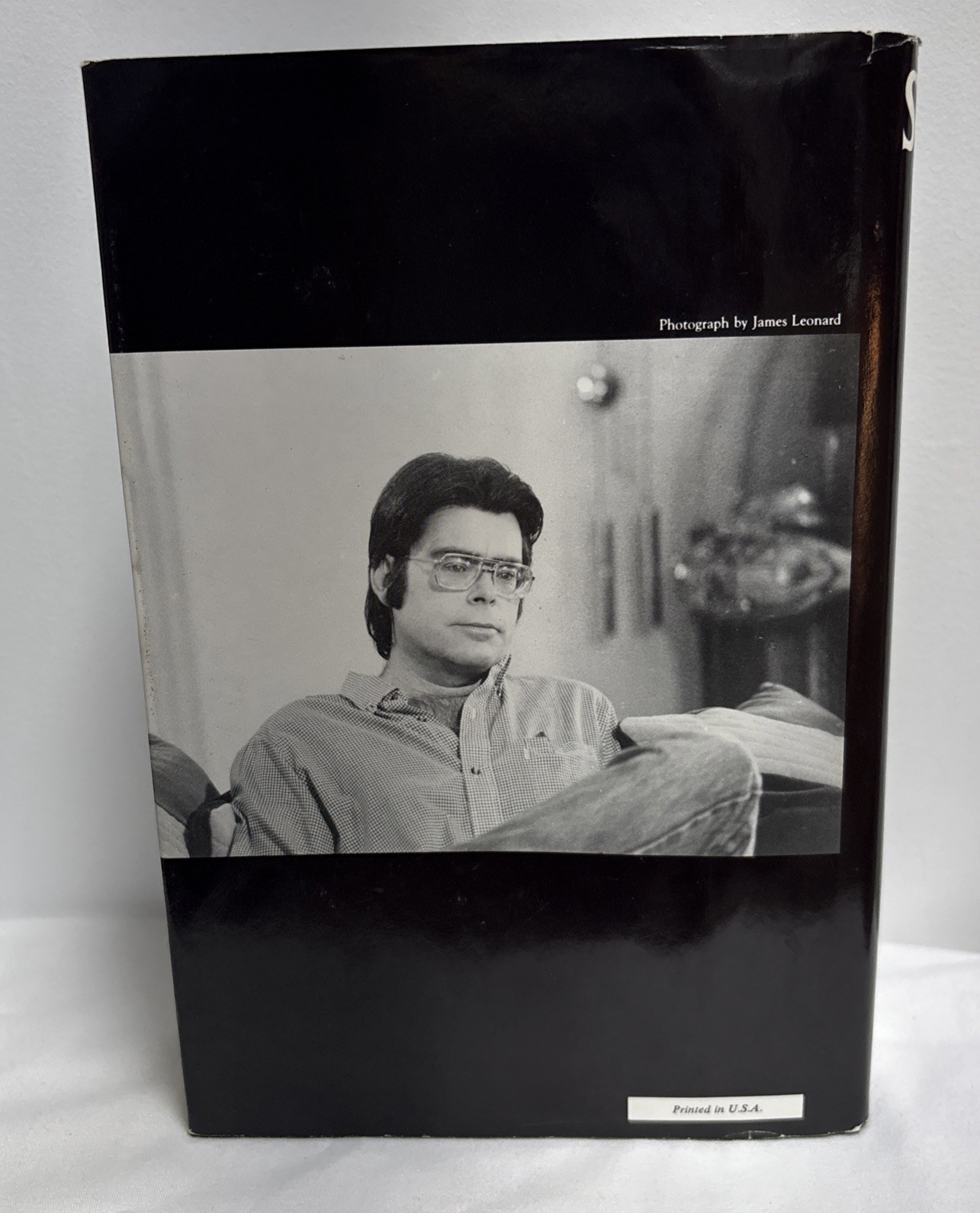 Skeleton Crew by Stephen King 1985 Hardcover With Dust Jacket