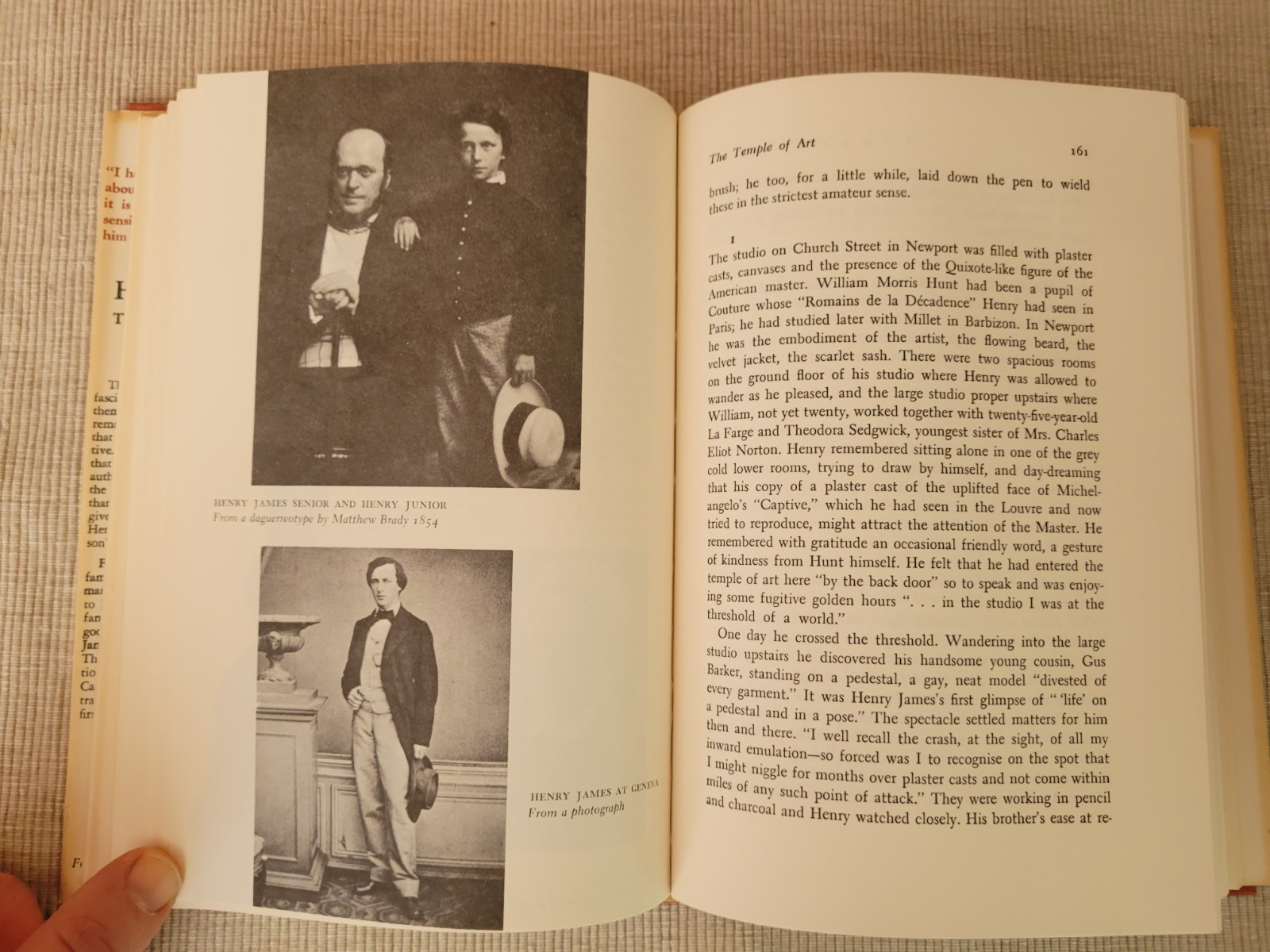 Leon Edel Henry James Biography Complete 5 Vol Set Lippincott Hardcover DJs