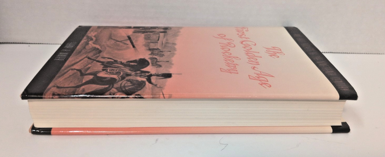 The first golden age of rocketry Congreve and Hale rockets Frank H. Winter