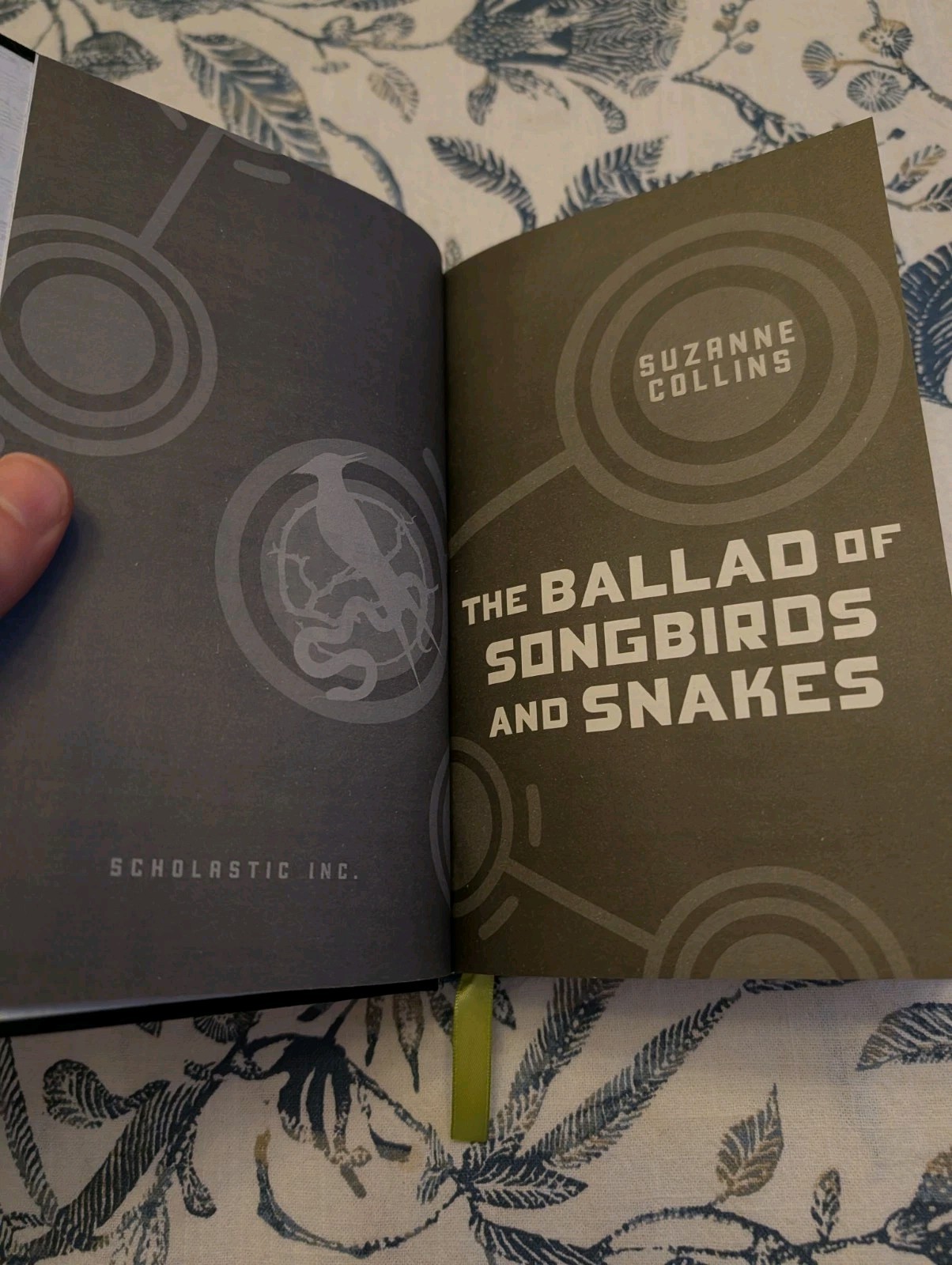 The Hunger Games Quadrilogy Custom Rebound Hardcover Collector’s Edition Books