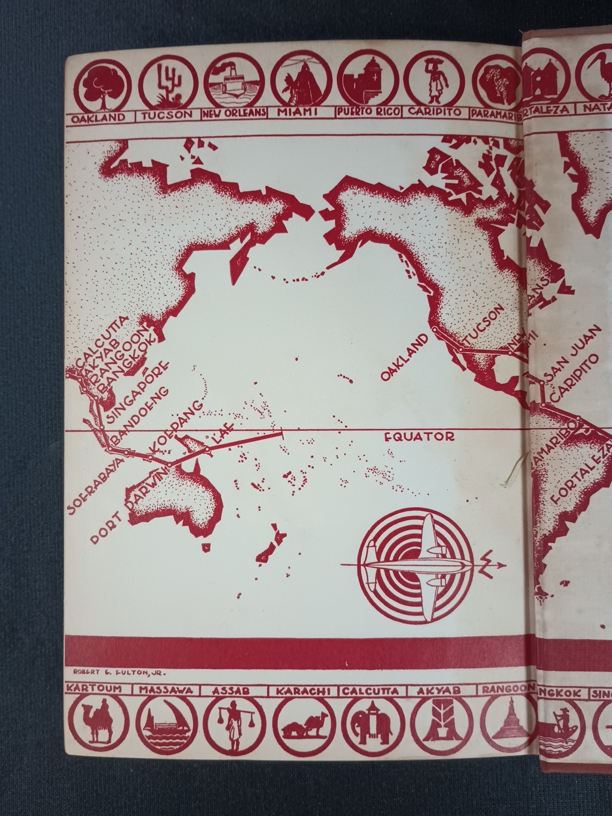 Last Flight – Amelia Earhart – First Edition – Harcourt Brace and Company