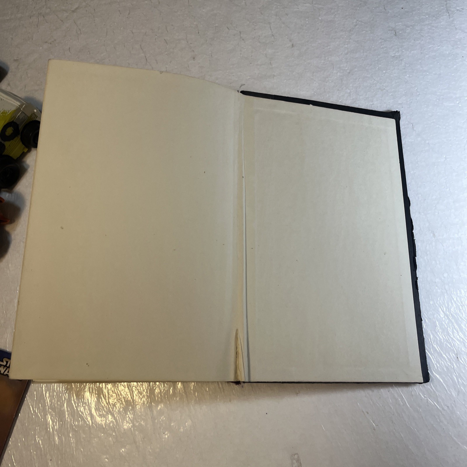 Stephen King It Viking Press HC 1st Print Derry Pennywise (NO SLIP COVER)