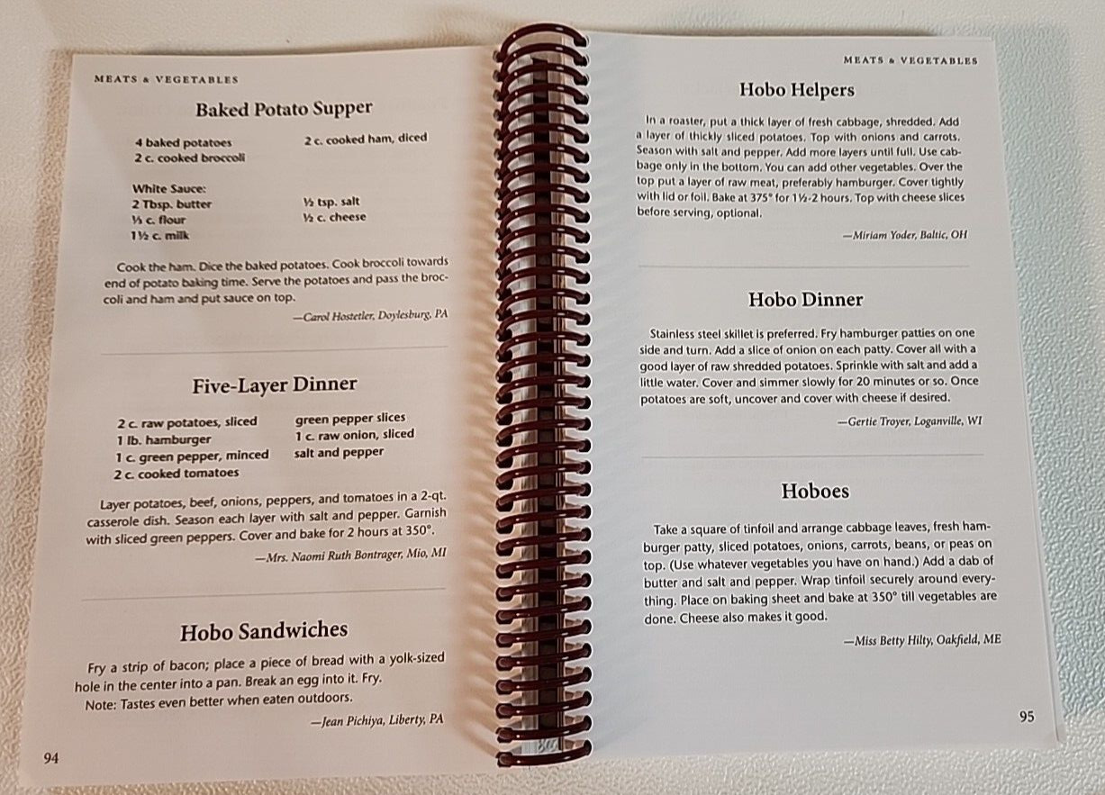Wholesome Sugarfree Cookbook Cooking Cook Book 545 Recipes 280 Pages 2008