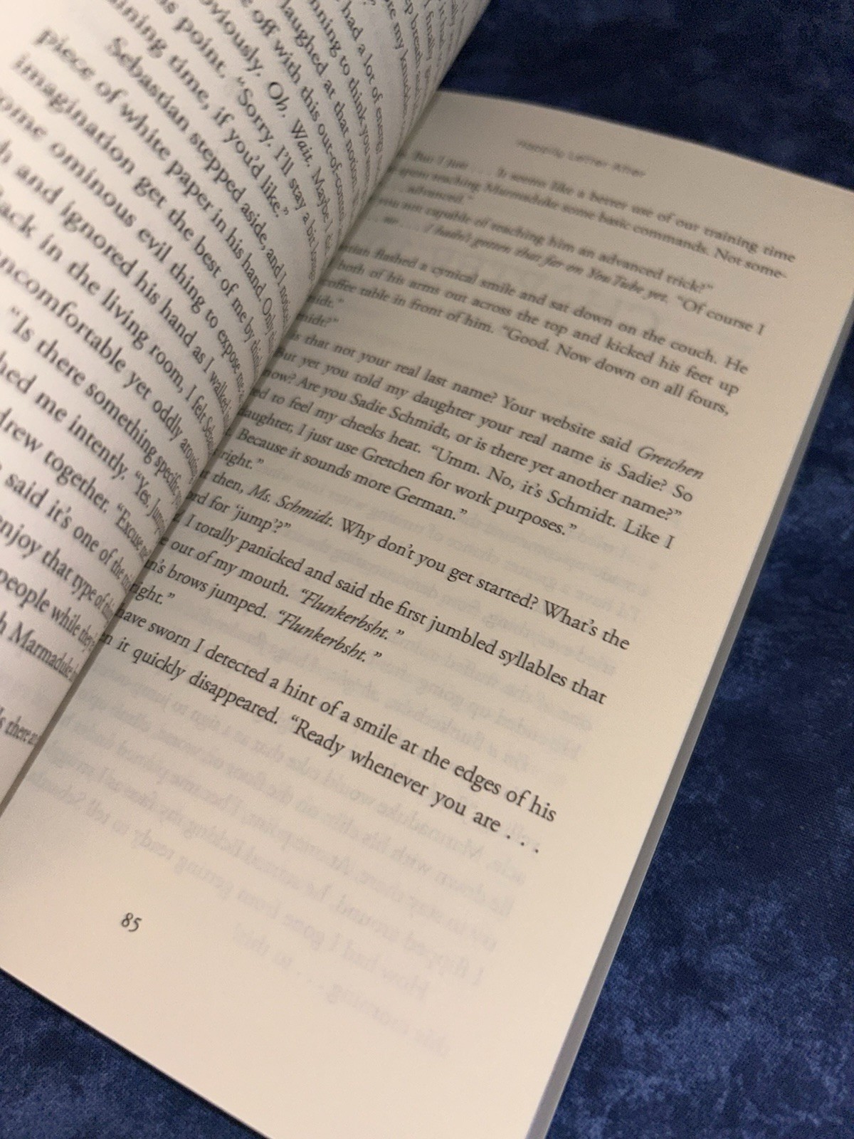 Happily Letter After by Vi Keeland and Penelope Ward (2020, Trade Paperback)