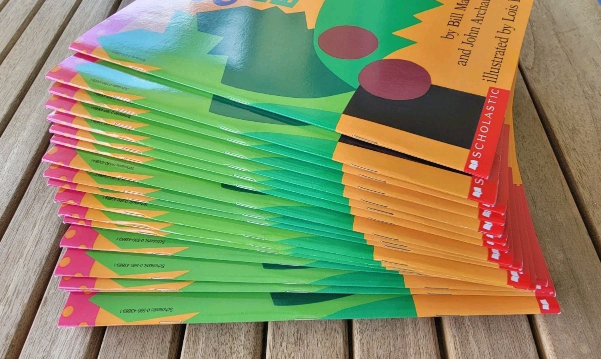 Chicka Chicka Boom Boom, Set Of 20 Brand New Books