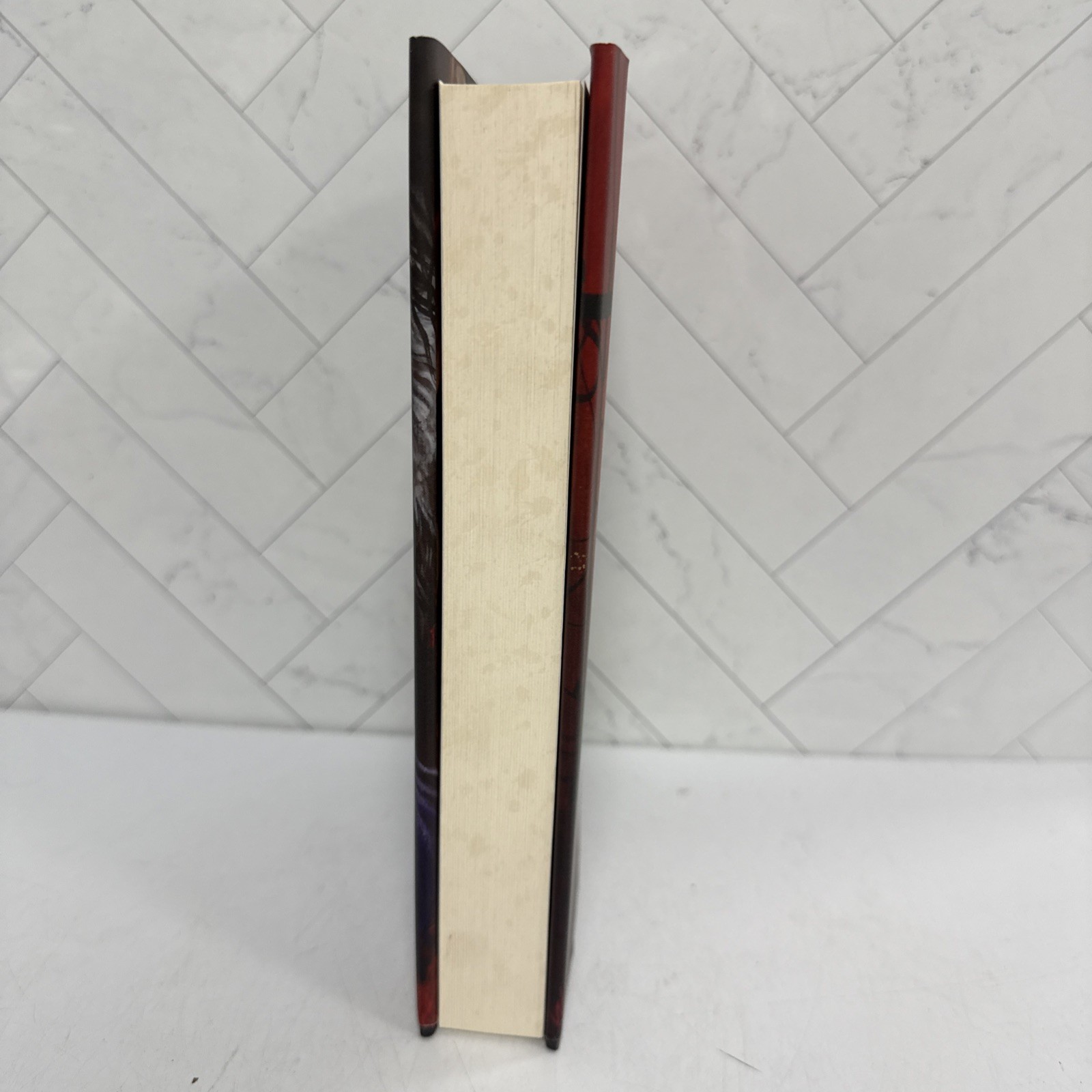 Benjamin Aaron Beauregard Shane McKenzie Hardcover Dual Signed Numbered Edition