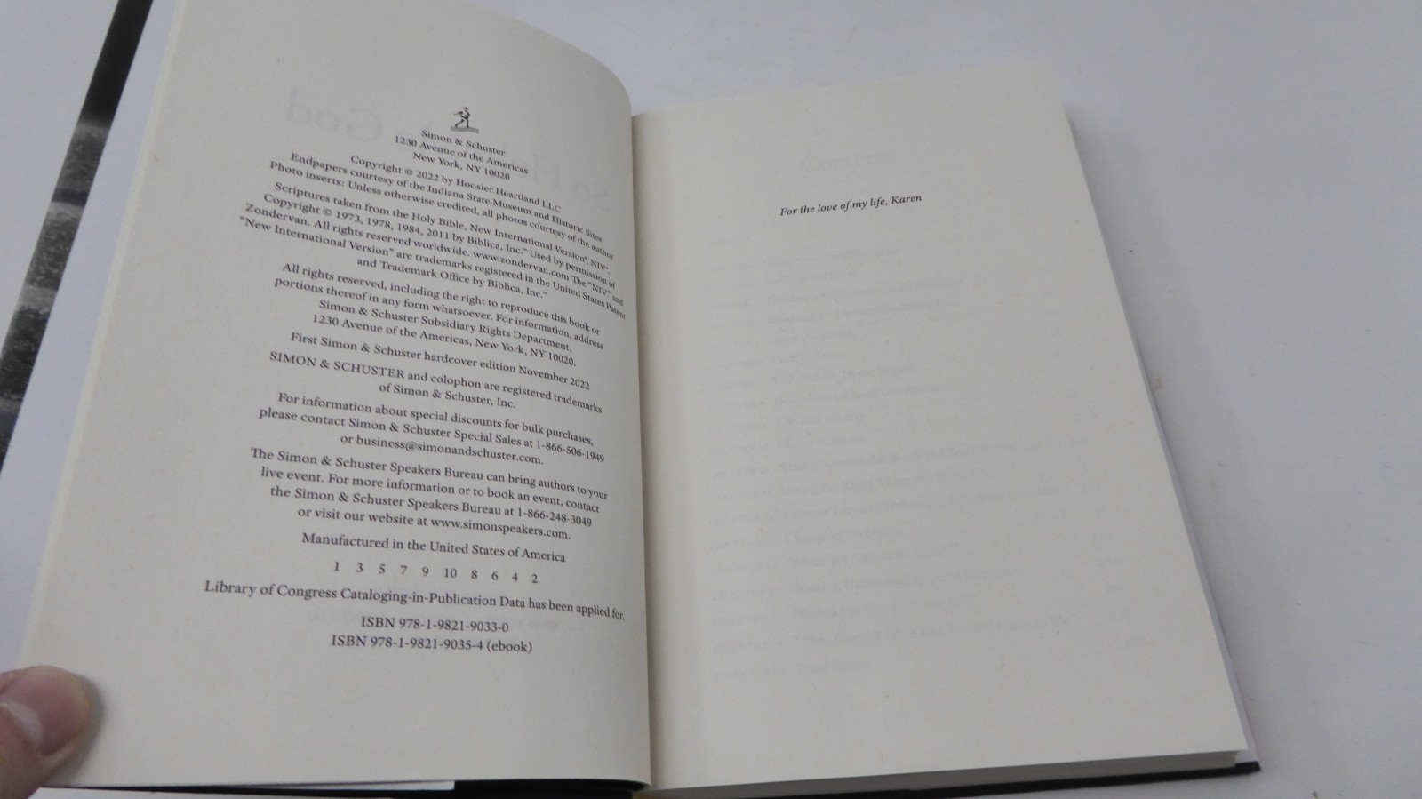 *SIGNED* So Help Me God by Mike Pence (2022, Hardcover)