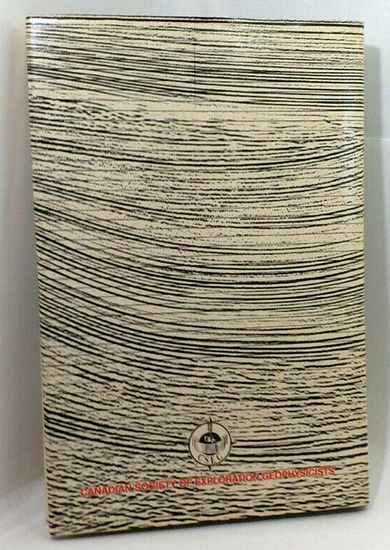 Traces Through Time by David Finch 1985 Hardcover, CSEG, 1st Printing