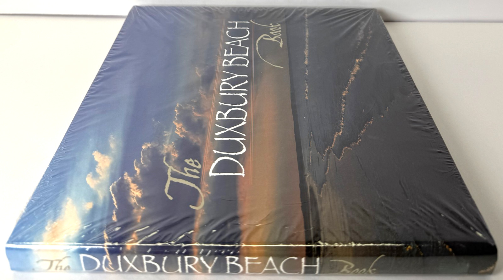 The Duxbury Beach Book, 2007 Hardcover w Dust Jacket, Brand New, Sealed