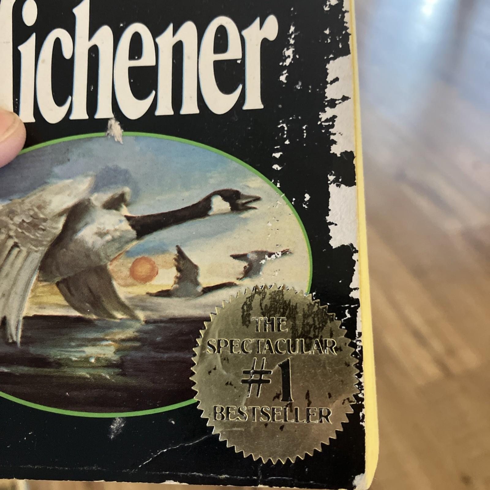 James A. Michener lot of 6 vintage PB books Historical, Adventure good preowned