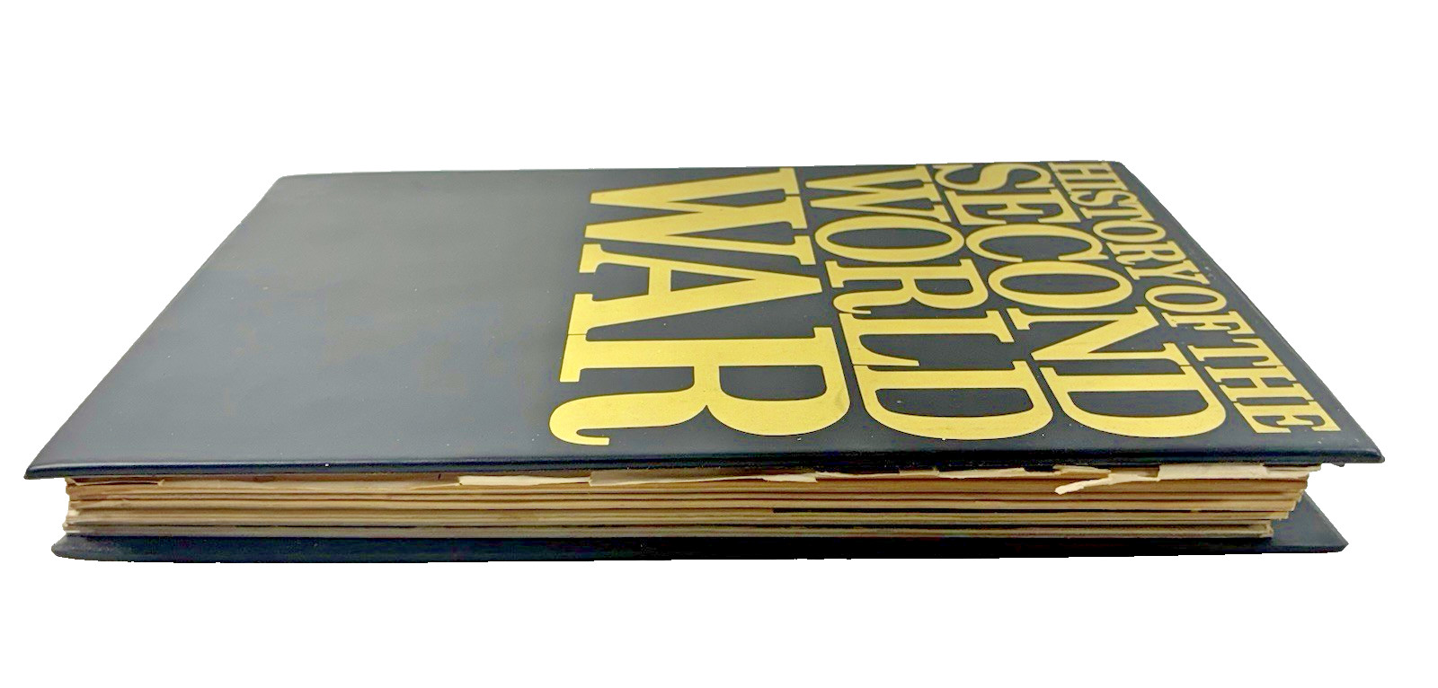 History of the Second World War by Marshall Cavendish Volume 4