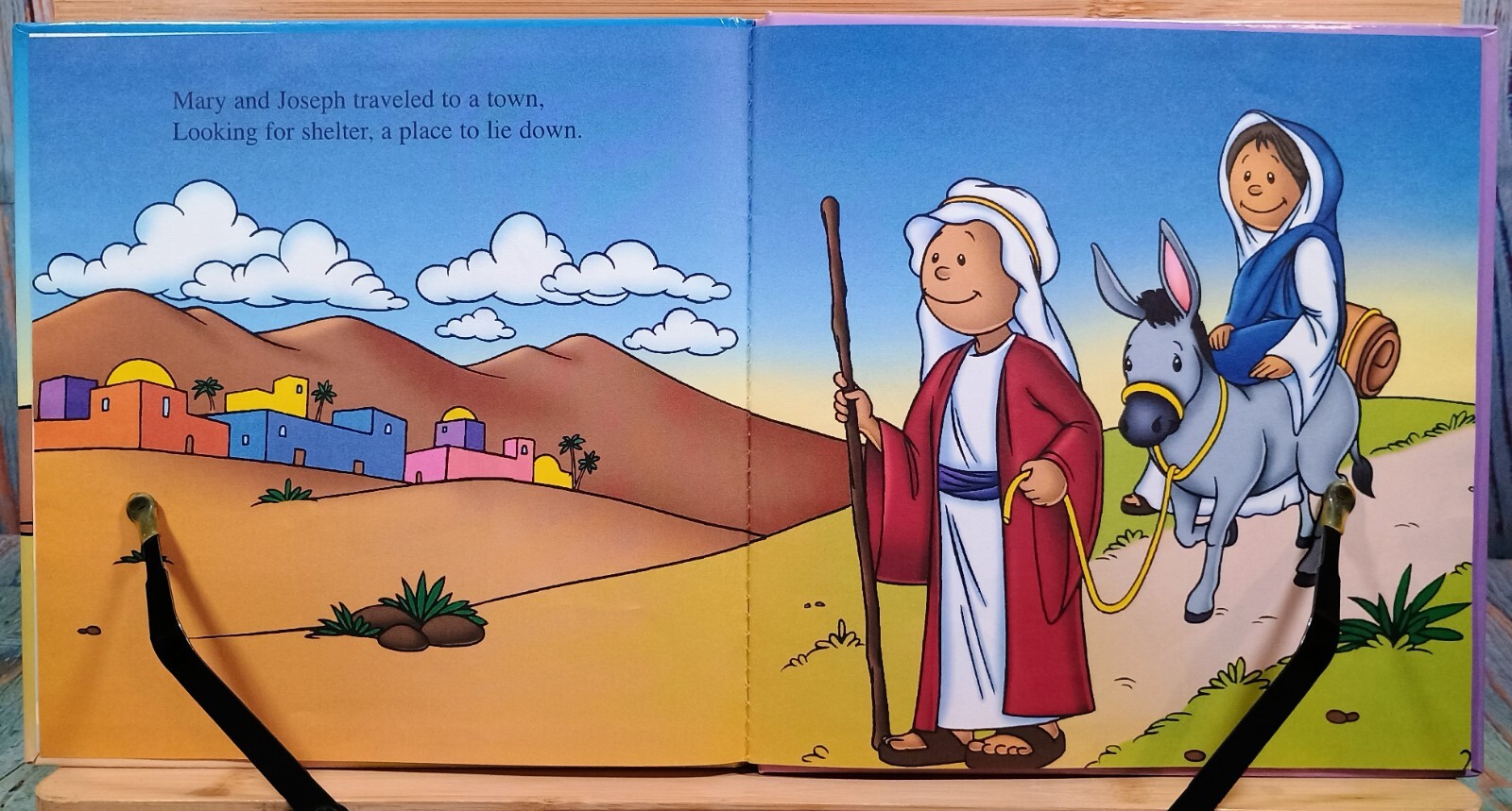 Born in a Manger by Bendon Publishing (2002, Hardcover)