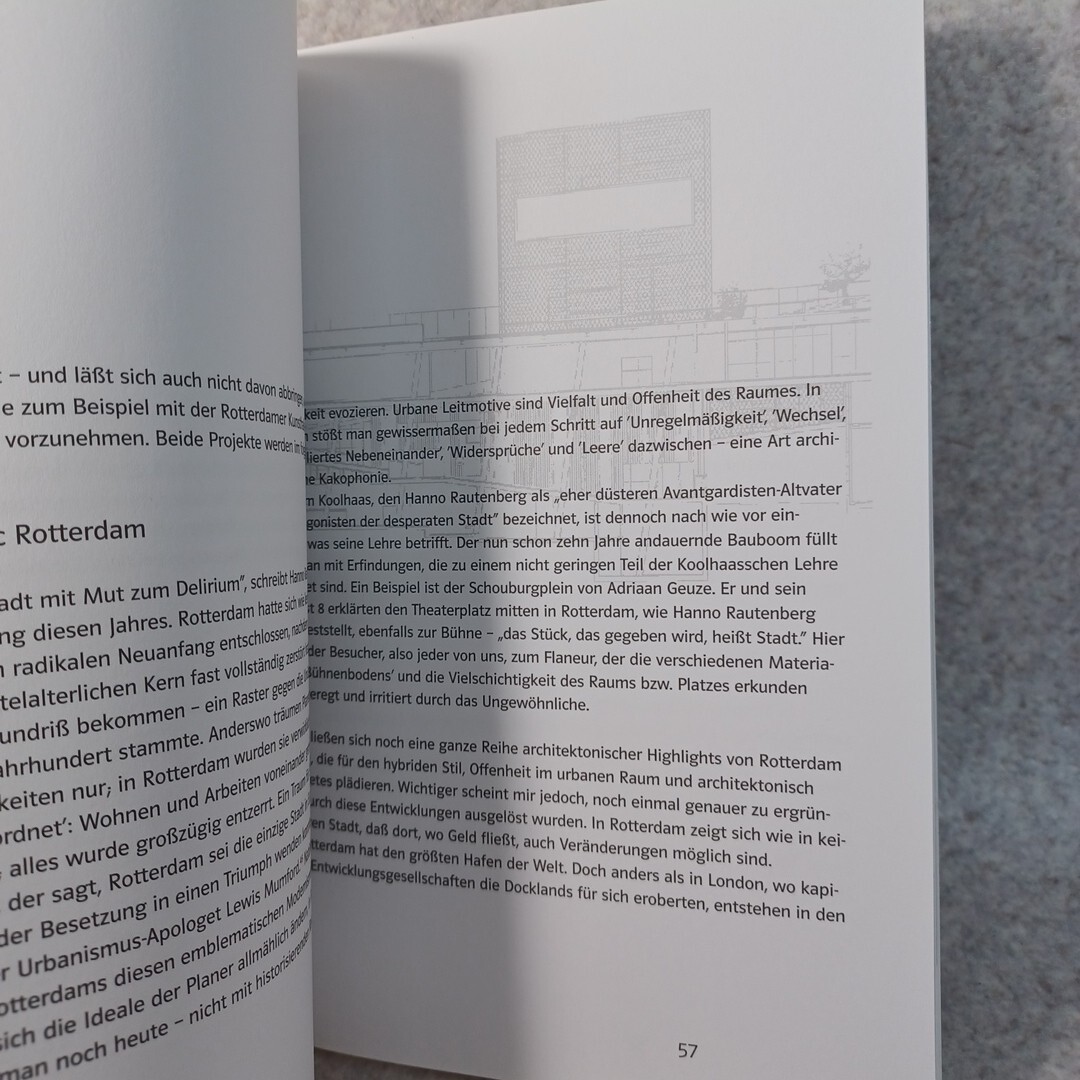 More is More : OMA/Rem Koolhaas Theorie und Architektur Heike Sinning