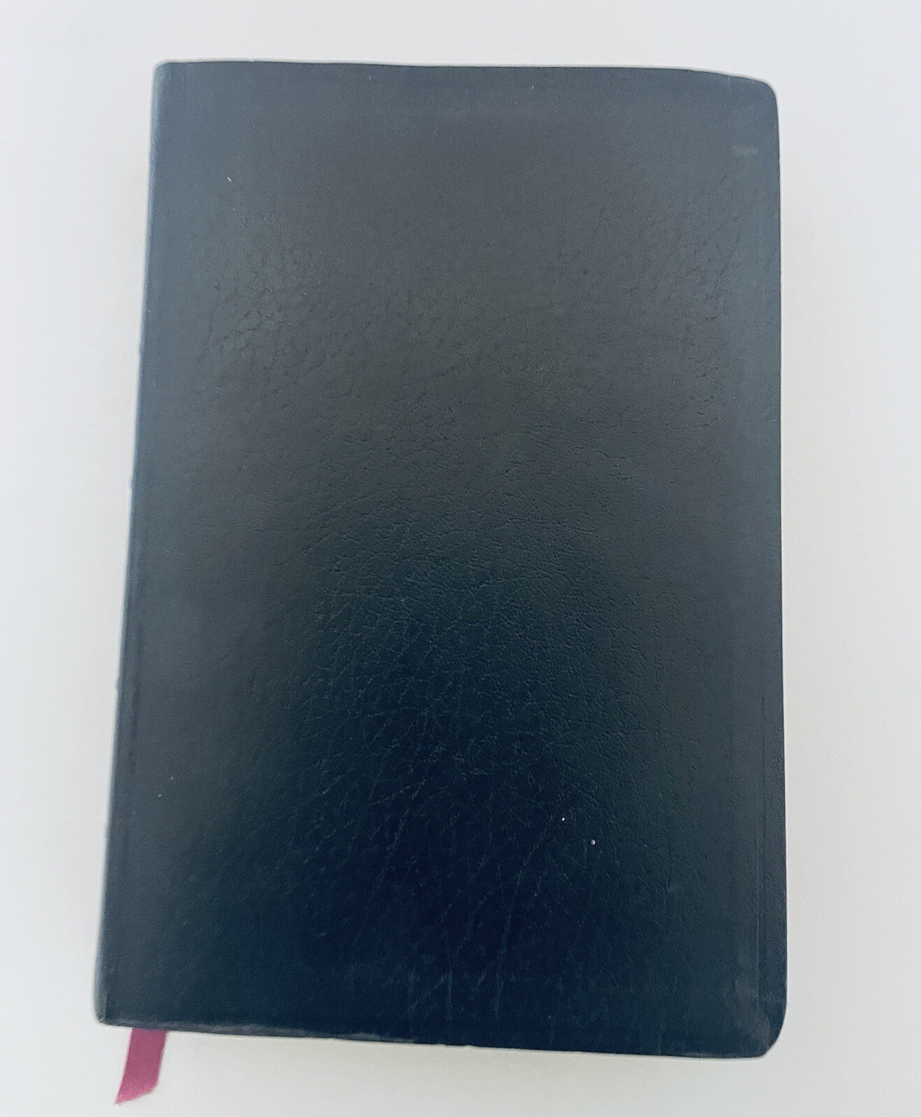 Nave’s Topical Bible Digest Black Leather Bound Thumb Indexed Southwestern