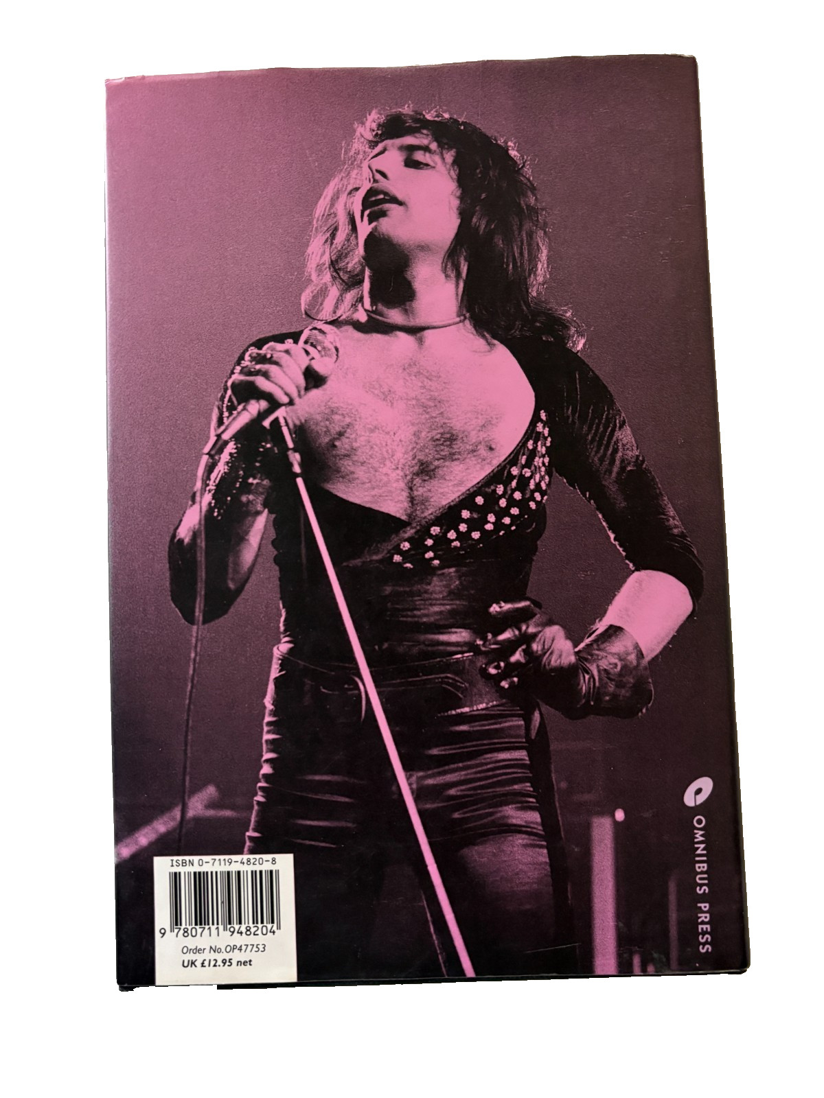 Queen The Early Years by Mark Hodkinson 1995 Hardcover Freddie Mercury Brian May