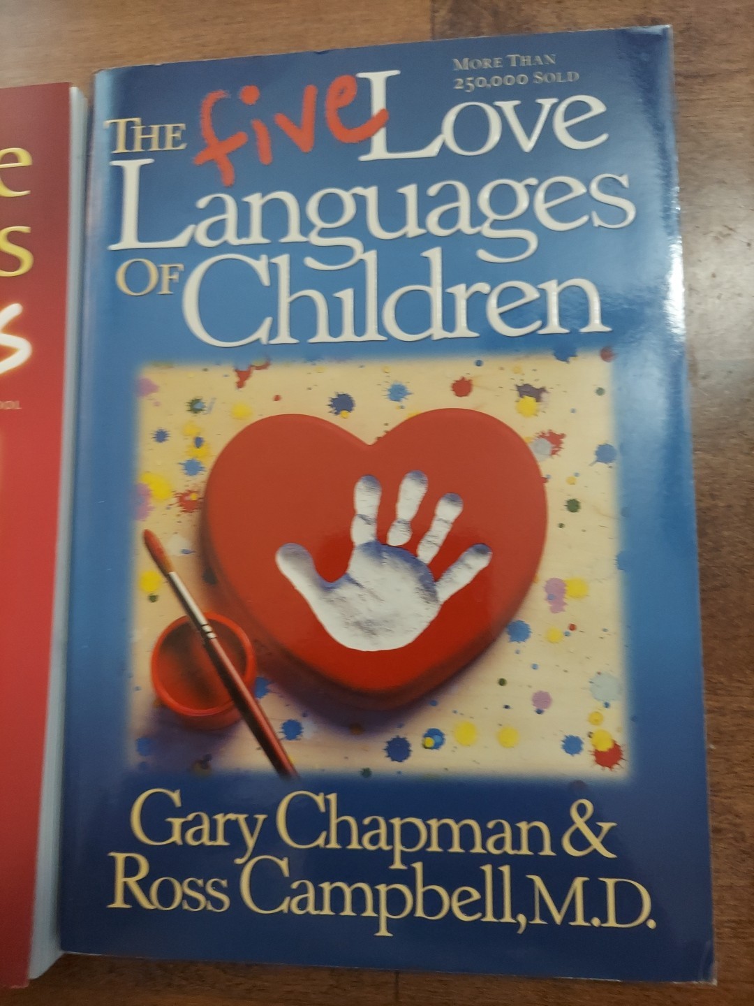 Love Language Books: Mates, Teenagers, Children by Gary Chapman Lot of 3