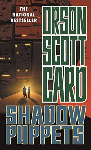 Shadow Puppets (The Shadow Series) – Mass Market Paperback – GOOD