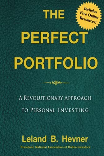 The Perfect Portfolio A Revolu – Hardcover – GOOD