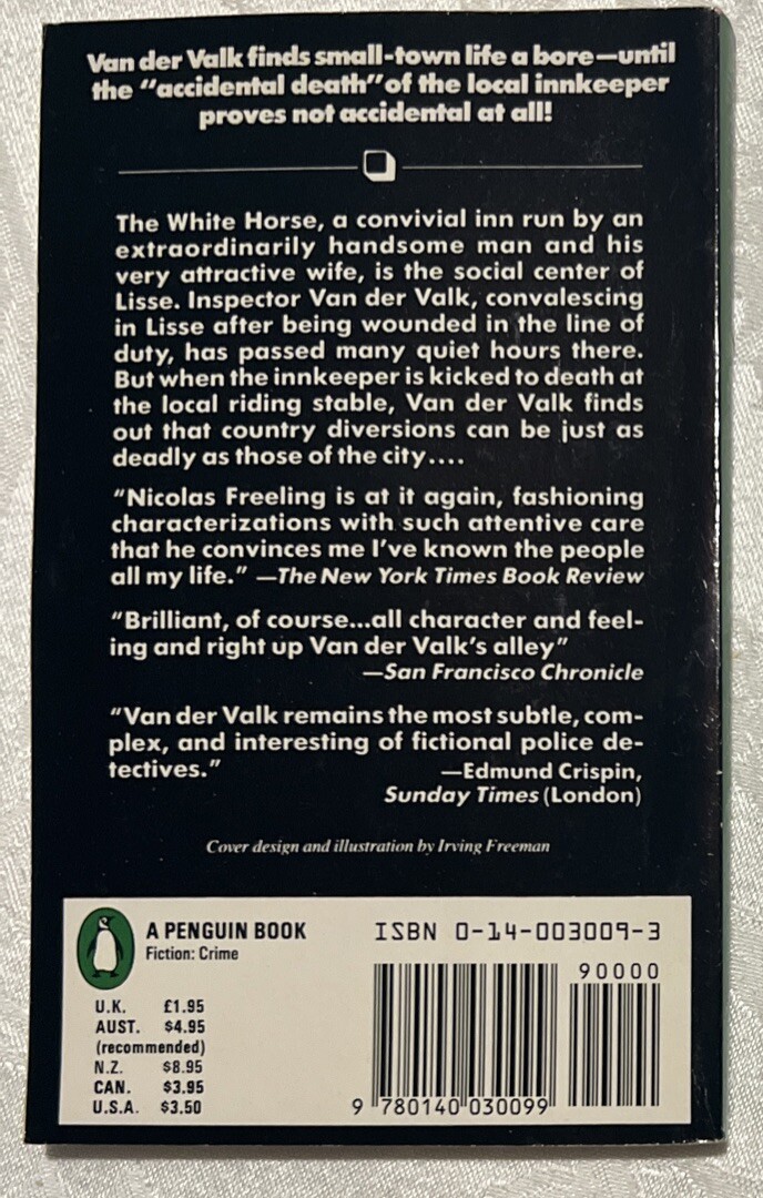 Strike out Where not Applicable By Nicolas Feeling 1969 Paperback Pinguin Books