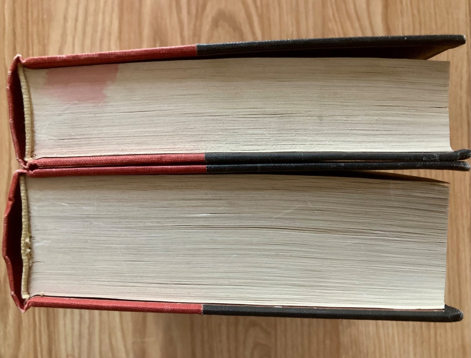 Sir Arthur Conan Doyle THE COMPLETE SHERLOCK HOLMES Vols. 1 & 2 Doubleday 1930