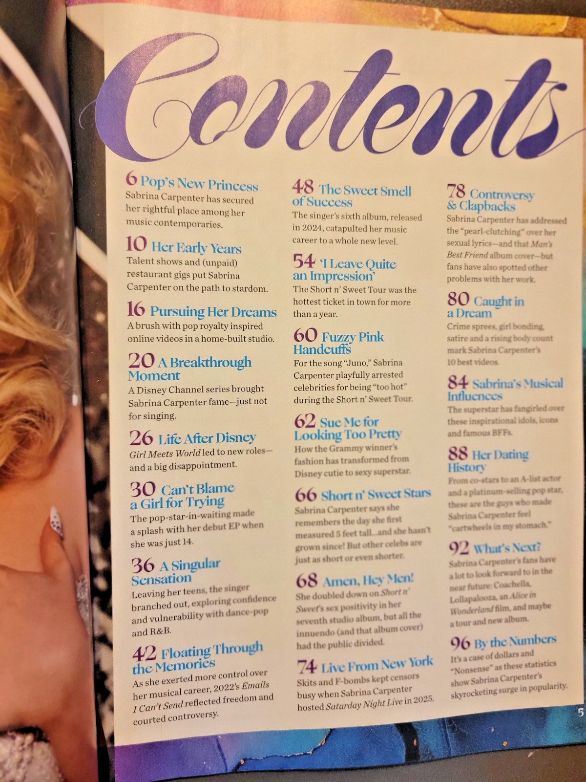 Sabrina Carpenter – Pop’s New Princess – Complete Fan Guide – New Movie & Album