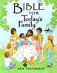 Bible for Today’s Family; CEV New Testament – 1585160369, Society, paperback