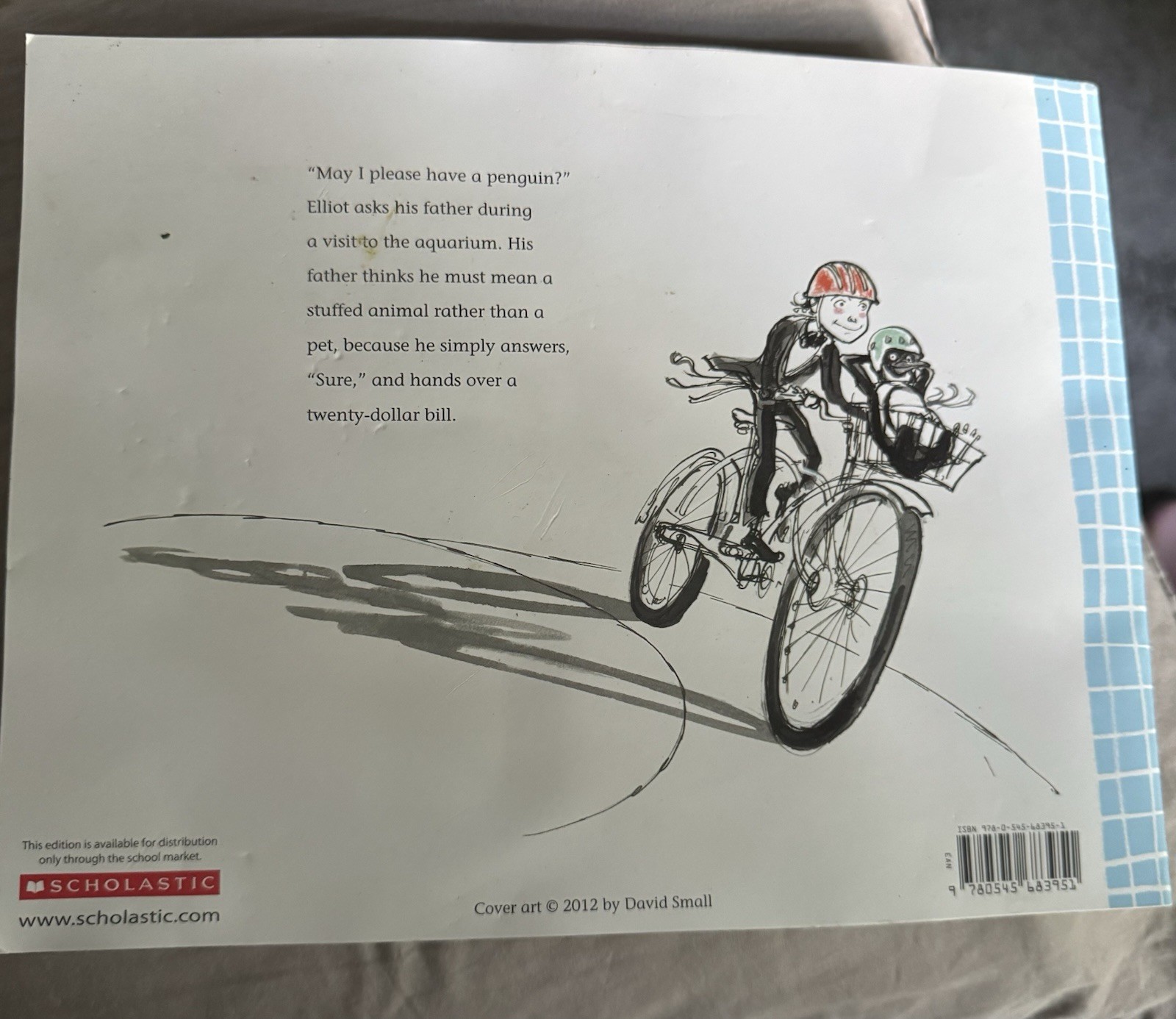 ONE COOL FRIEND Paperback Toni Buzzeo