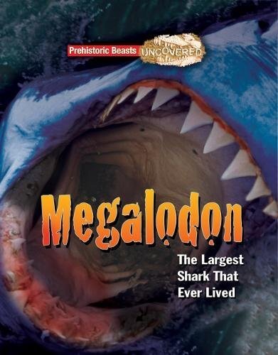 Megalodon: Prehistoric Beasts Uncovered … by Dougal Dixon Paperback / softback