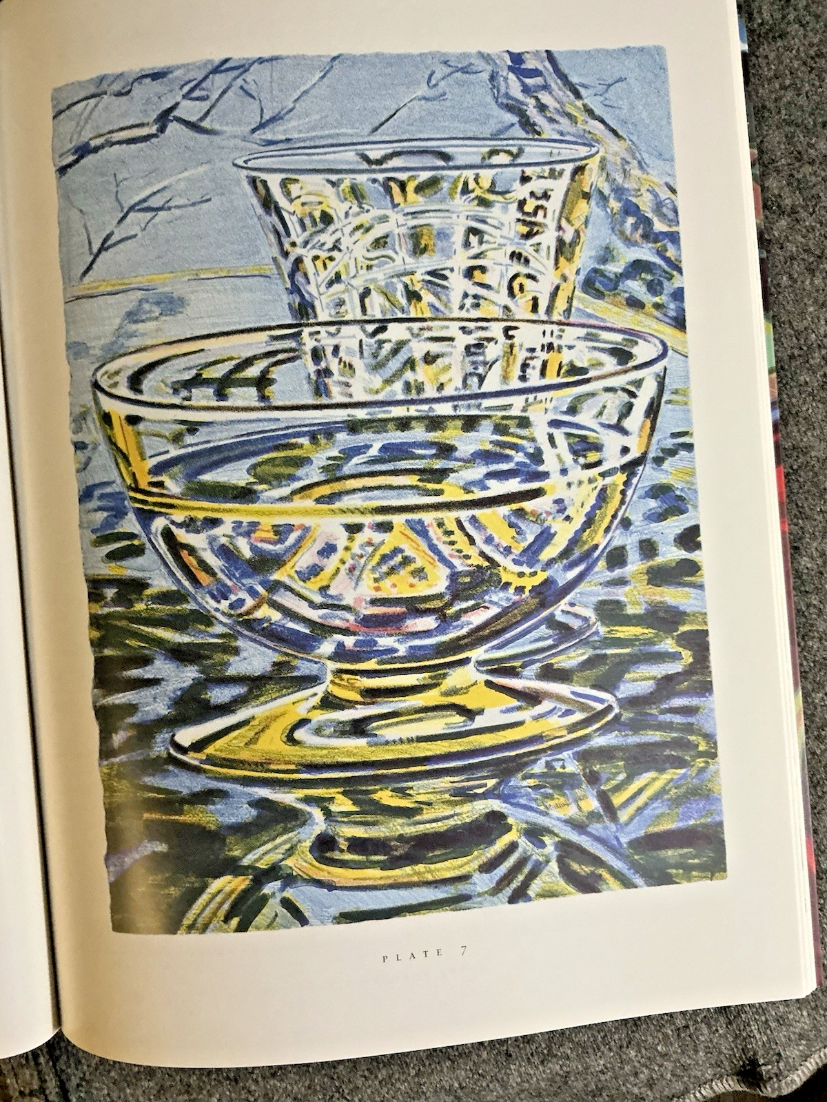 The Prints of Janet Fish. A Catalogue Raisonne (1997)