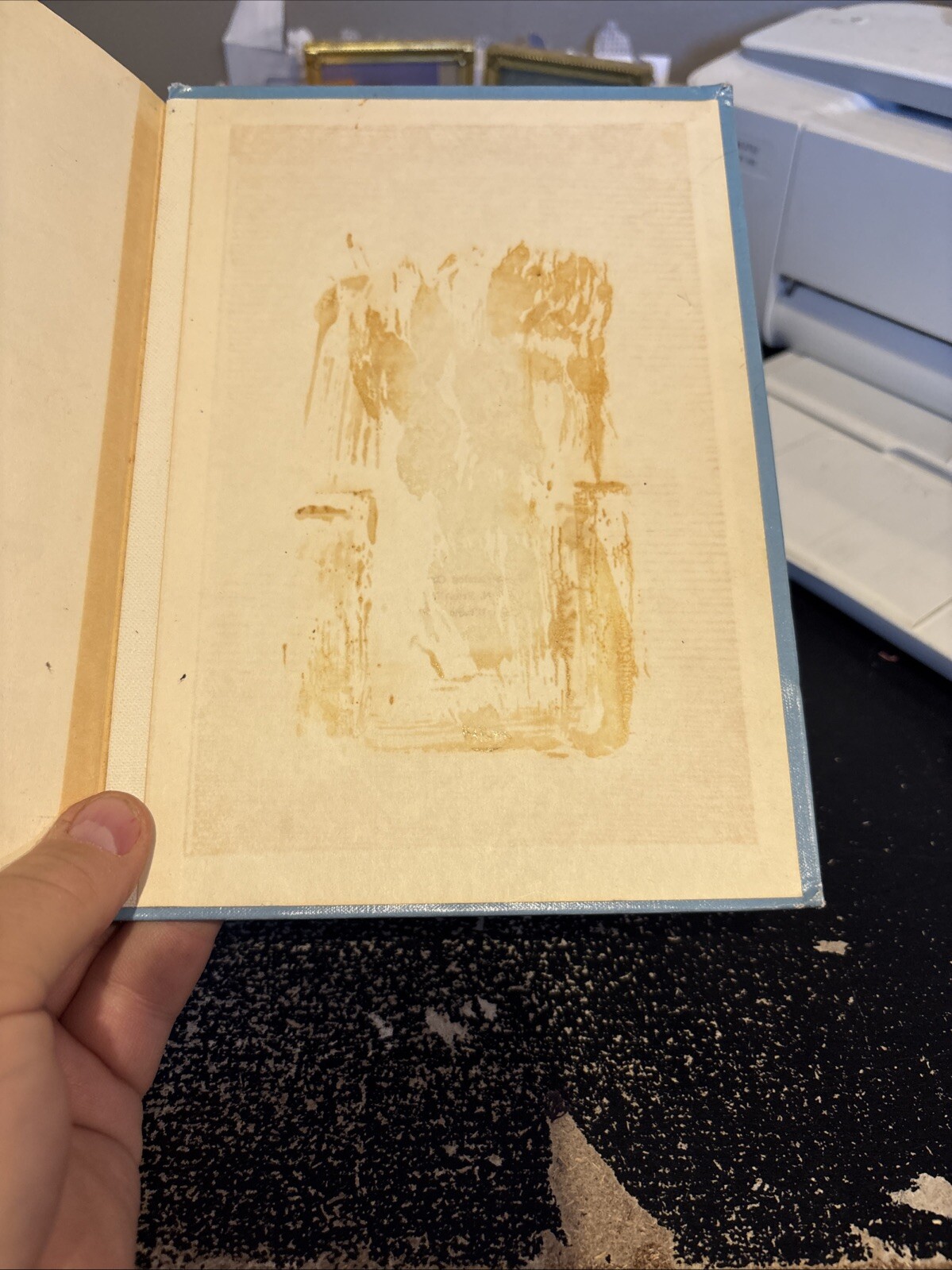 Finding Out About The Sun And Moon ~1974 HC~ Vintage Youth Astronomy