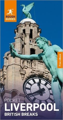 Rough Guides Da Rough Guides Pocket Liverpool: Travel Gu (Paperback) (UK IMPORT)