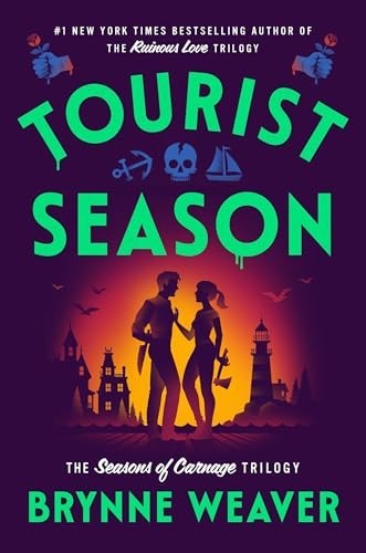 Tourist Season the new mustrea – VERY GOOD