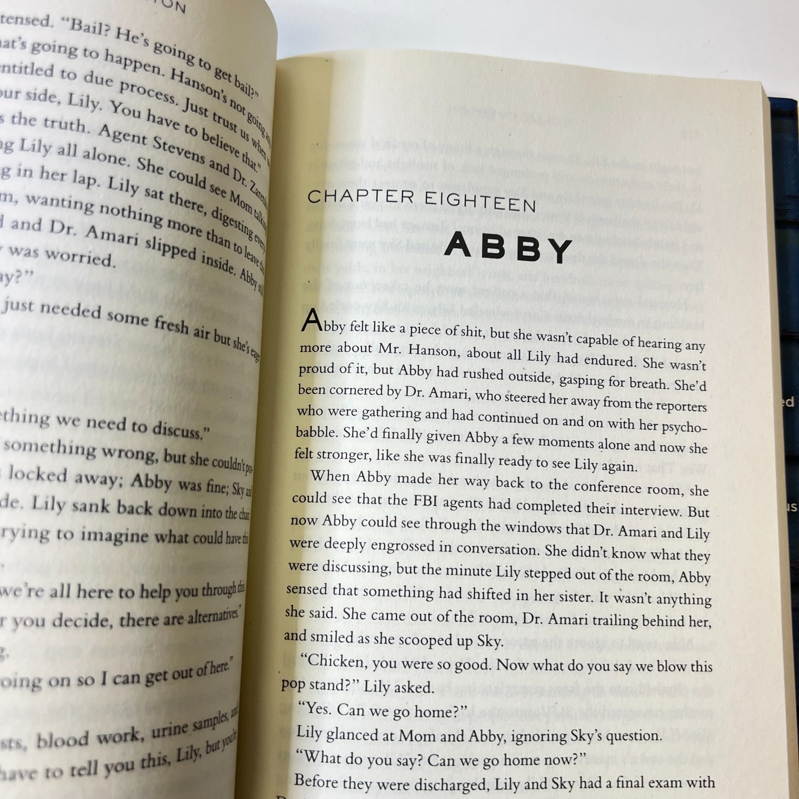 Baby Doll by Hollie Overton