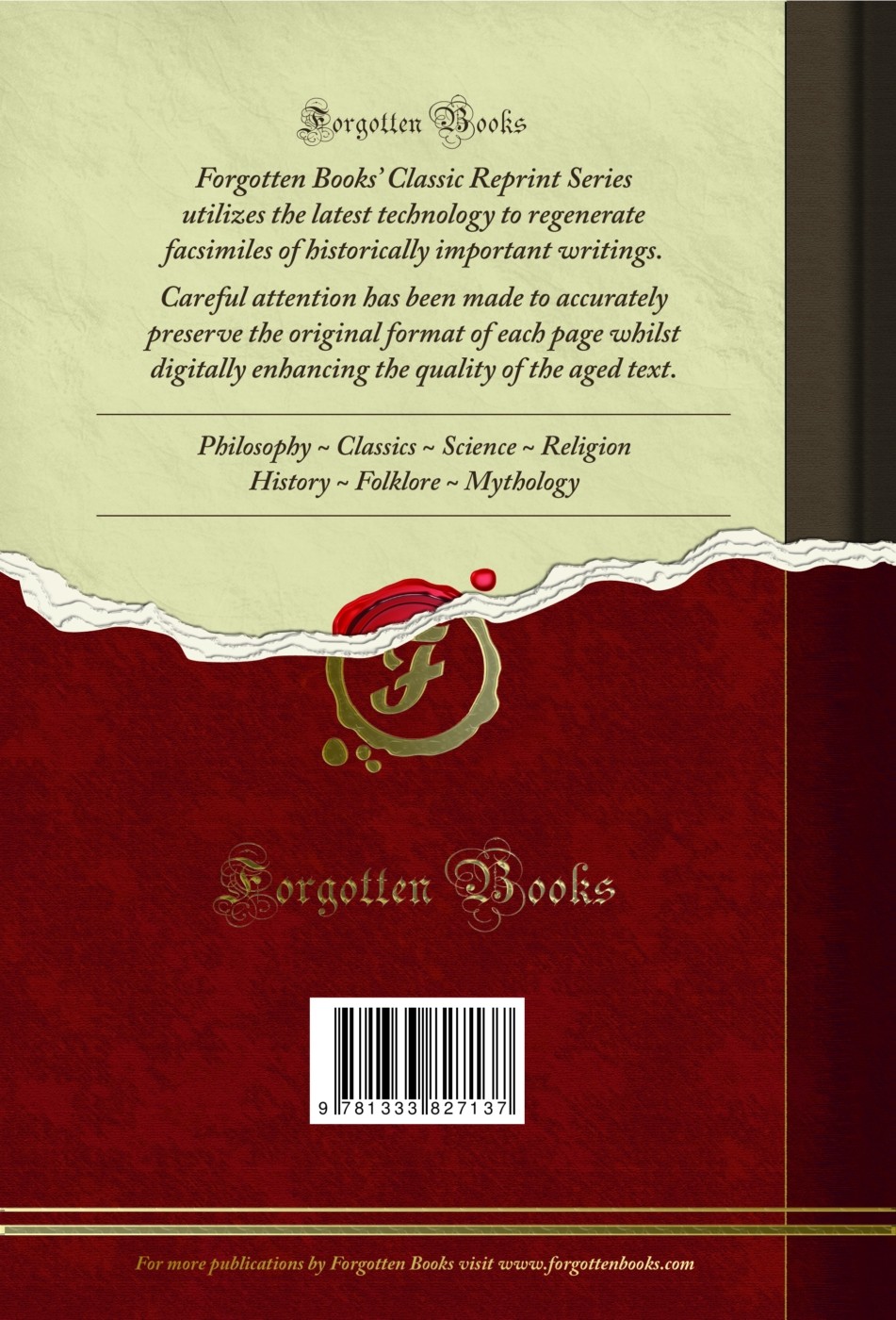 History and Genealogy of the Ricks Family of America (Classic Reprint)