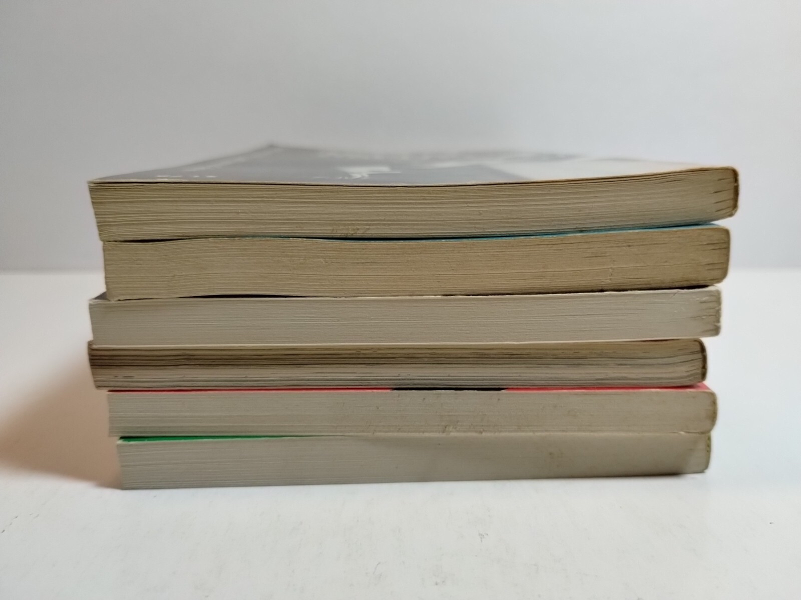 Lot Of 6 Liguori Publications PB See Description