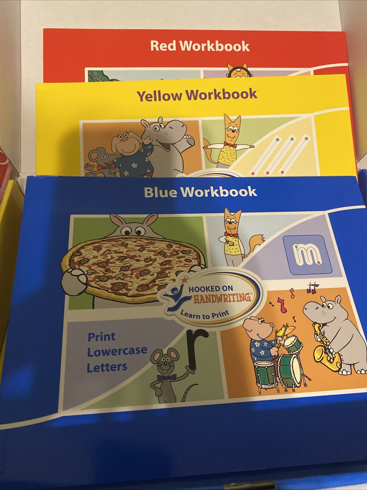 Hooked on Kindergarten by LLC HOP (2006, Mixed Media)