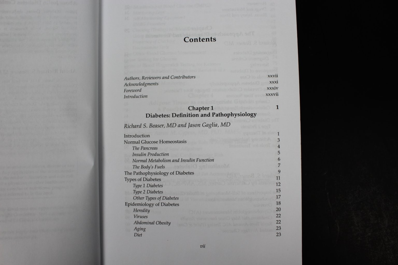Joslin’s Diabetes Deskbook Richard S. Beaser 2014 Third Edition Medical Joslin