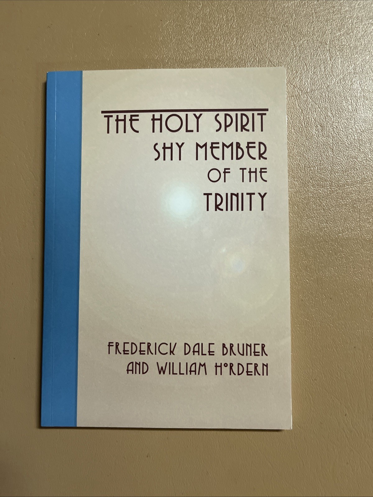 The Holy Spirit – Shy Member of the Trinity